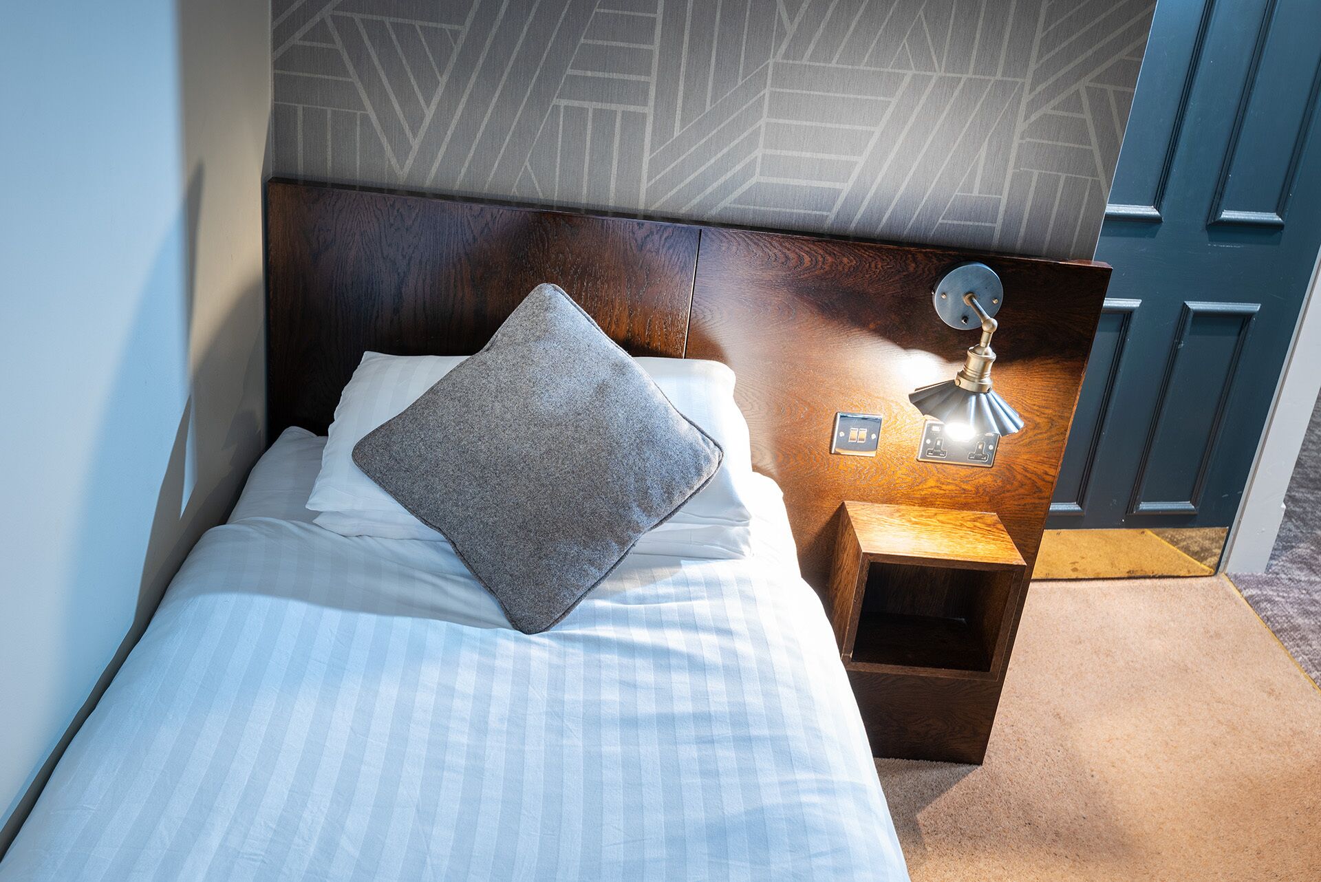 Traditional Single Room, Ensuite