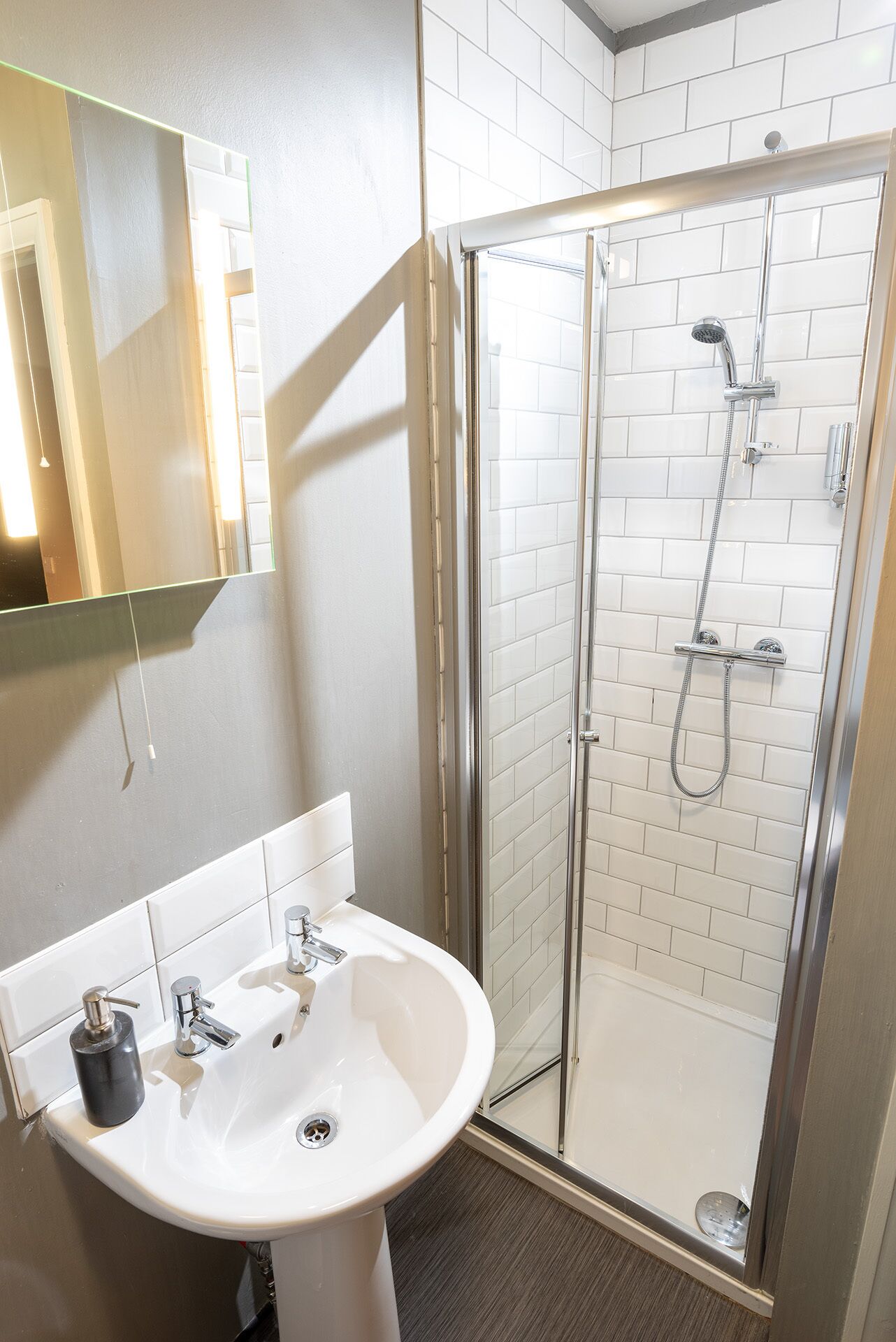 Traditional Single Room, Ensuite | Bathroom