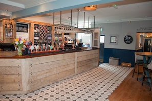 Bar (en la propiedad)