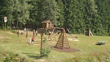 Terrain de sport
