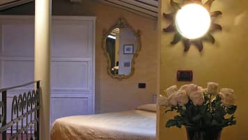 Minibar, in-room safe, desk