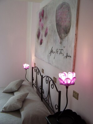 Minibar, in-room safe, desk - Abatjour - B&B (Florence)