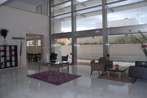 Détail de l’intérieur