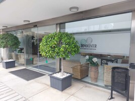 Vistas desde el alojamiento