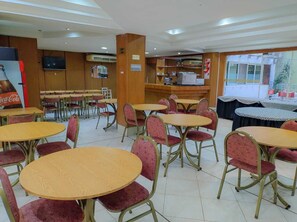 Dining - San Remo City Hotel (Buenos Aires)