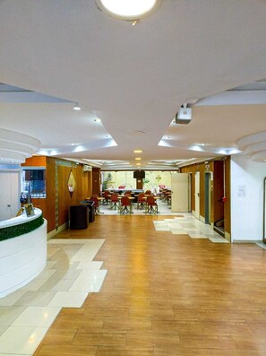 Reception - San Remo City Hotel (Buenos Aires)
