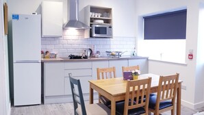 Apartemen Comfort | Dapur pribadi