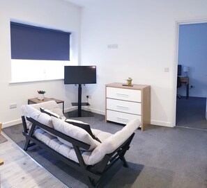 Comfort Apartment | Living area