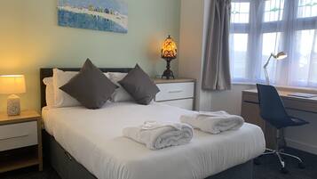 Comfort Apartment | Free WiFi, bed sheets