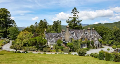 Penmaenuchaf Hotel