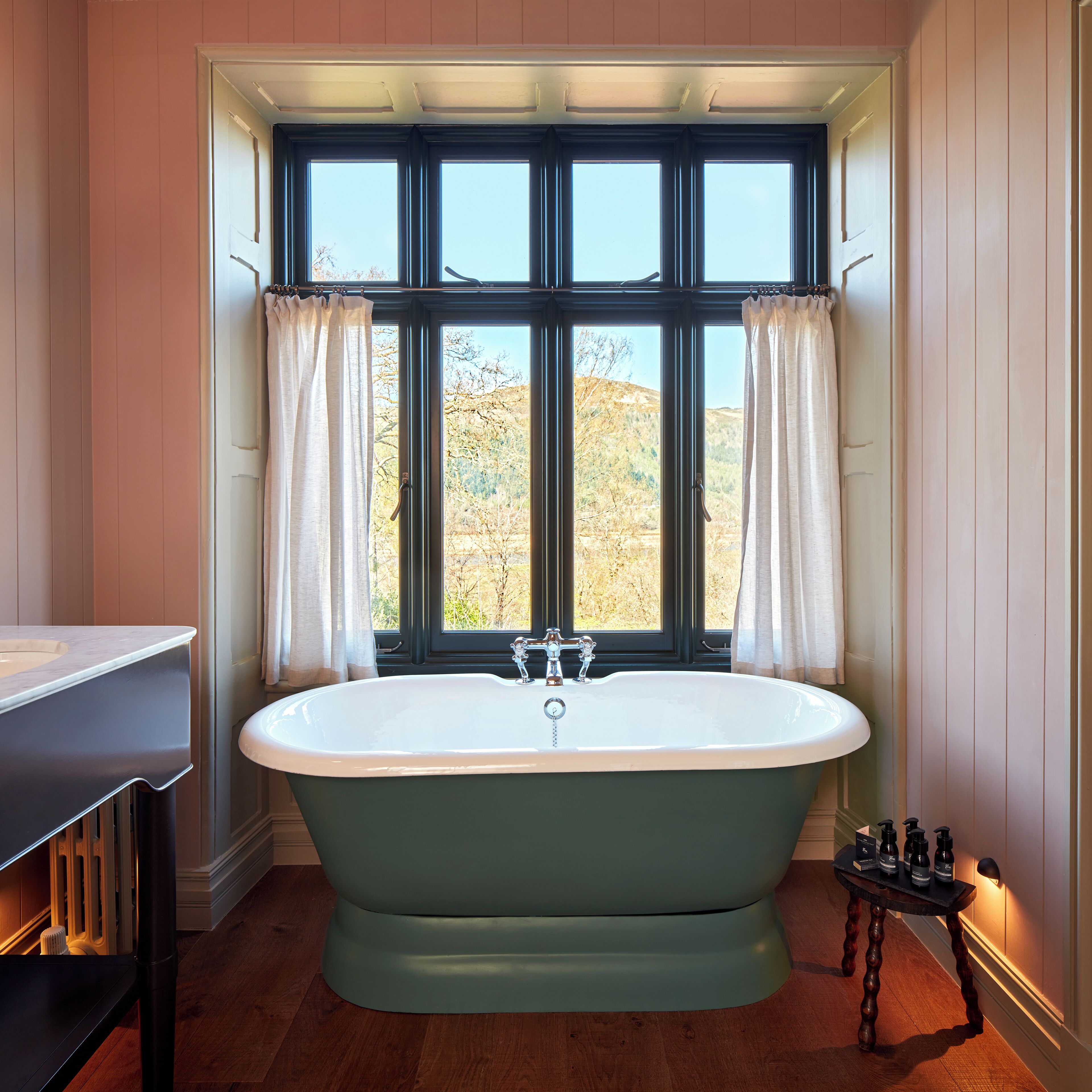 egyptian cotton sheets, premium bedding, pillow-top beds, minibar