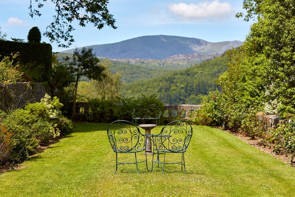 Penmaenuchaf Hotel by null