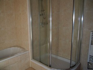 Superior Double Room, Ensuite (Double-) | Bathroom - Pig of Lead (Matlock)