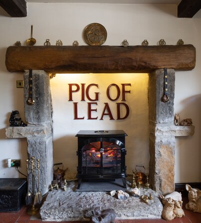 Pig of Lead