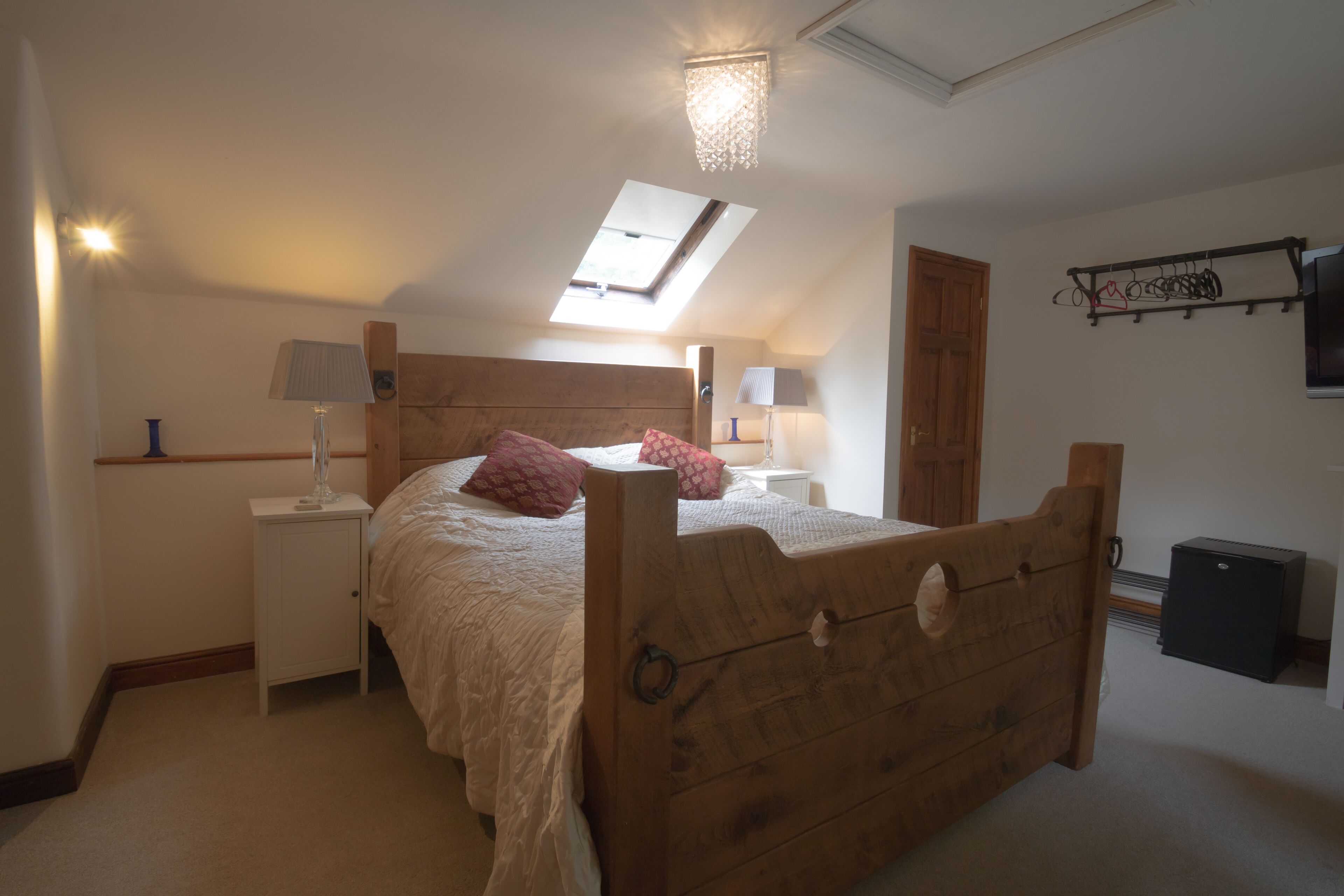 Habitación doble superior, baño en la habitación (Double-)