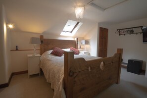 Habitación doble superior, baño en la habitación (Double-)