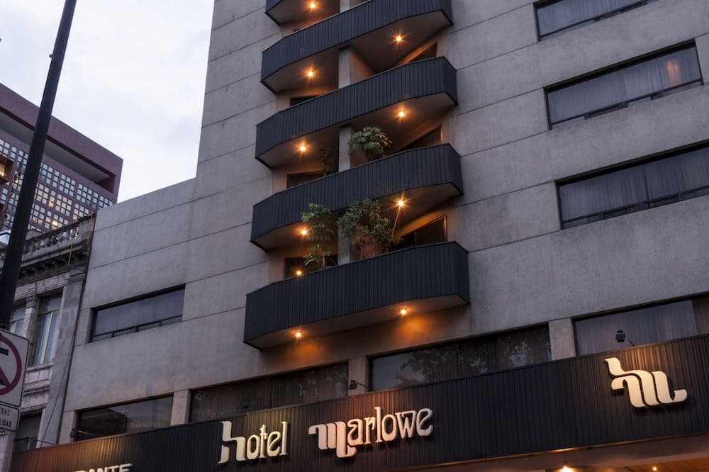 Hotel Marlowe Centro Histórico