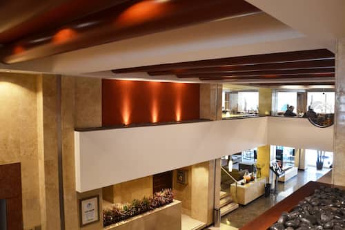 Entrada interior