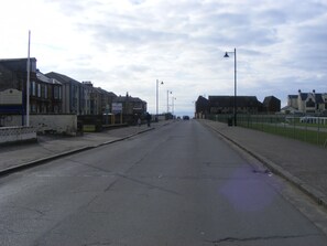 View from property - Prestwick Old Course Hotel (PRESTWICK, AYRSHIRE)