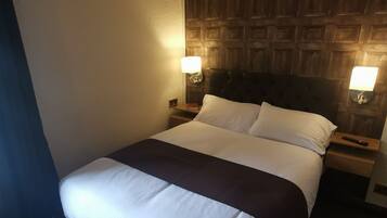 더블룸, 앙스위트 (Room 7 (Double Room)) | 욕실