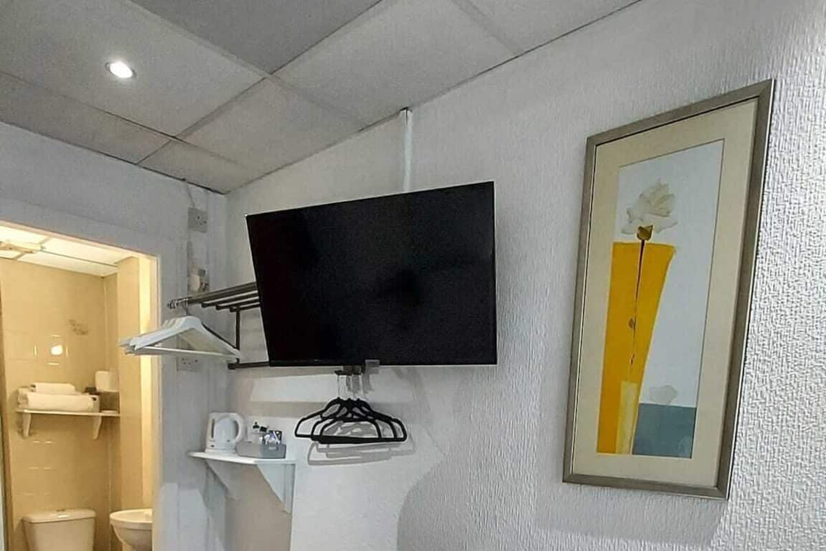 Single Room, 1 Katil Bujang (Single), Ensuite