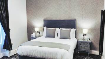 Chambre Double Deluxe, salle de bains attenante