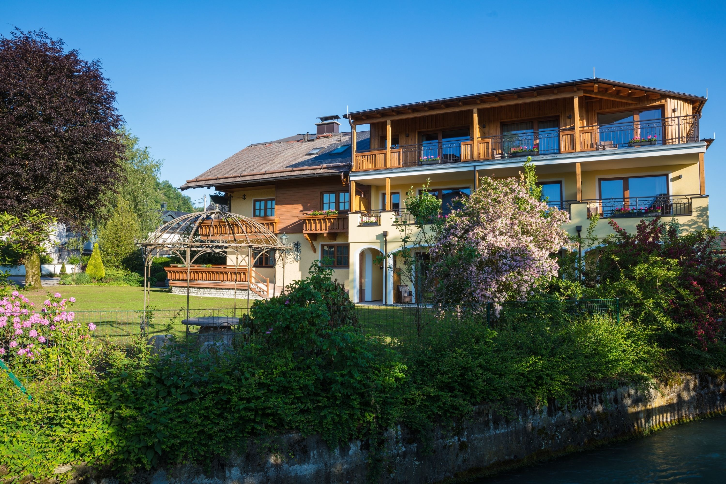 Photo - Garten - Hotel Sallerhof