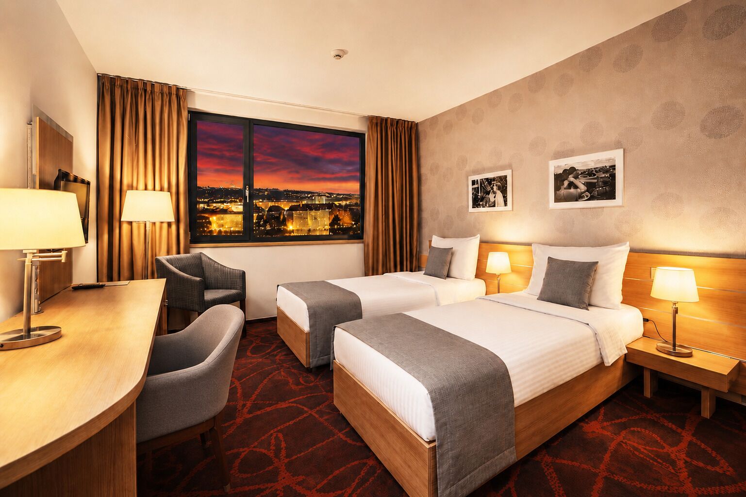 Photo - Iris Hotel Eden - Czech Leading Hotels