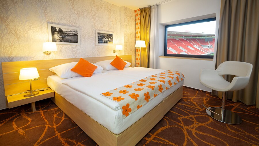 Iris Hotel Eden - Czech Leading Hotels