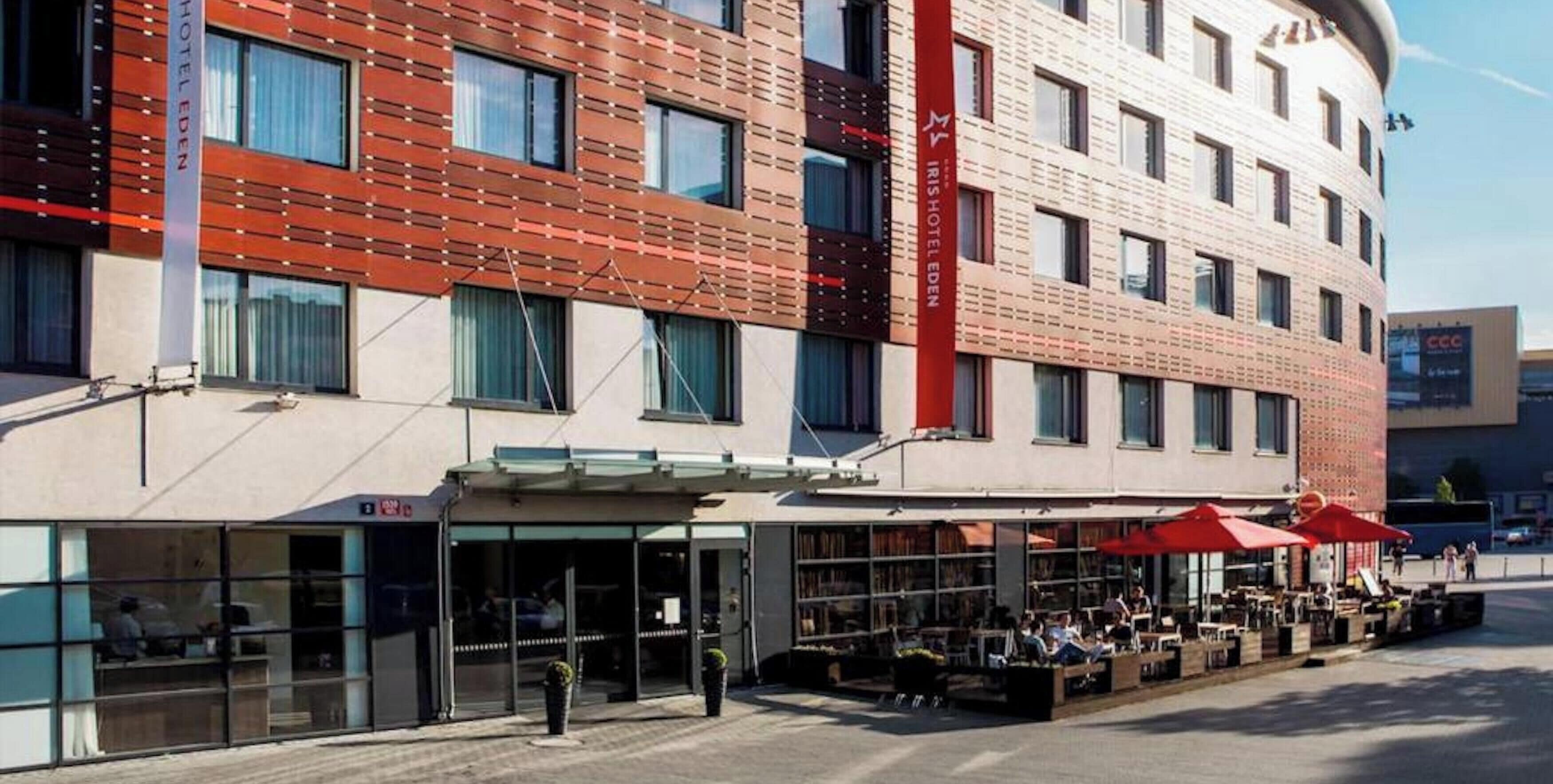 Foto - Iris Hotel Eden - Czech Leading Hotels