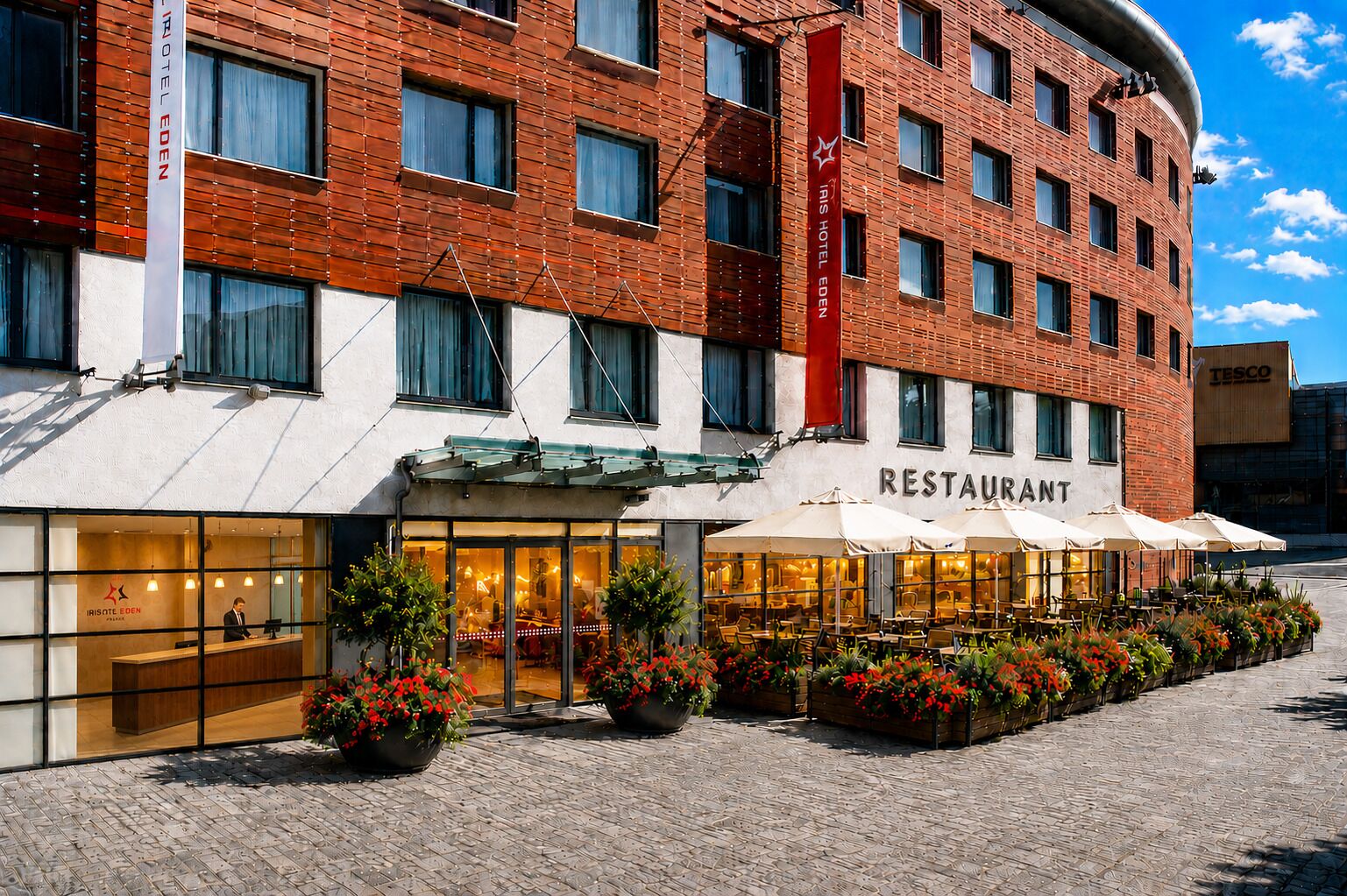 Photo - Iris Hotel Eden - Czech Leading Hotels