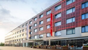 Exterior - Iris Hotel Eden - Czech Leading Hotels (Prague)