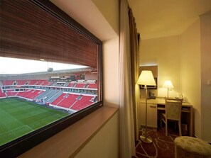 Vistas desde el alojamiento