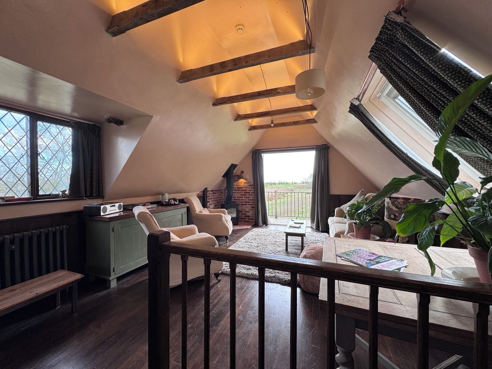 Dobbeltrom (Room 9) | Sengetøy i egyptisk bomull og sengetøy av topp kvalitet