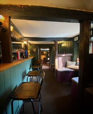 Bar (on property) - Tarr Farm Inn (Dulverton)