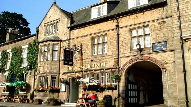 Exterior - The Teesdale Hotel (Barnard Castle)