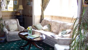 Interior detail - The Teesdale Hotel (Barnard Castle)