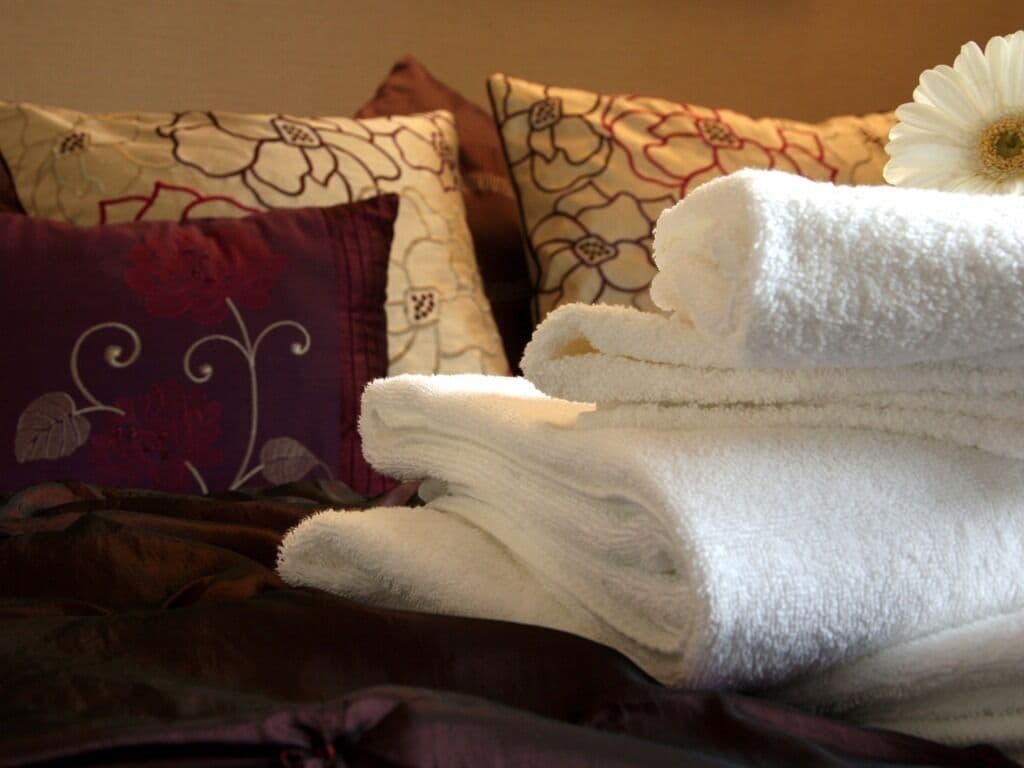 Δίκλινο Δωμάτιο (Double ή Twin), Μπάνιο στο δωμάτιο