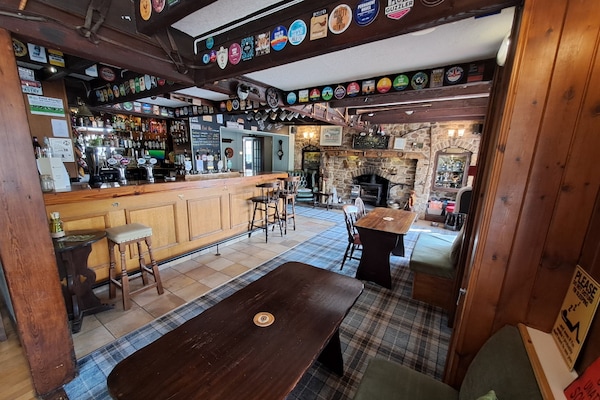 Bar (på overnattingsstedet)