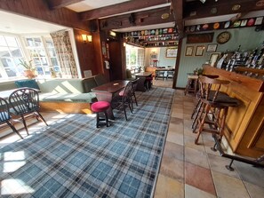Reception - The Countryman's Inn (Bedale)