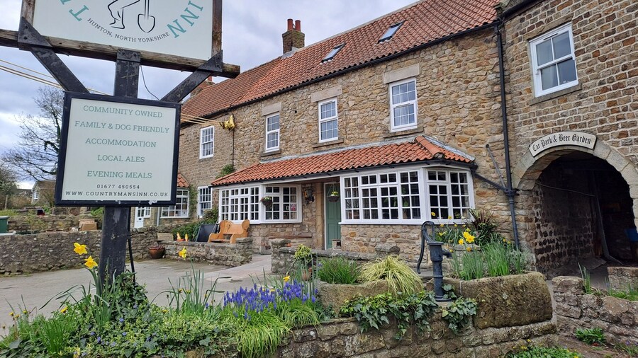 The Countryman's Inn