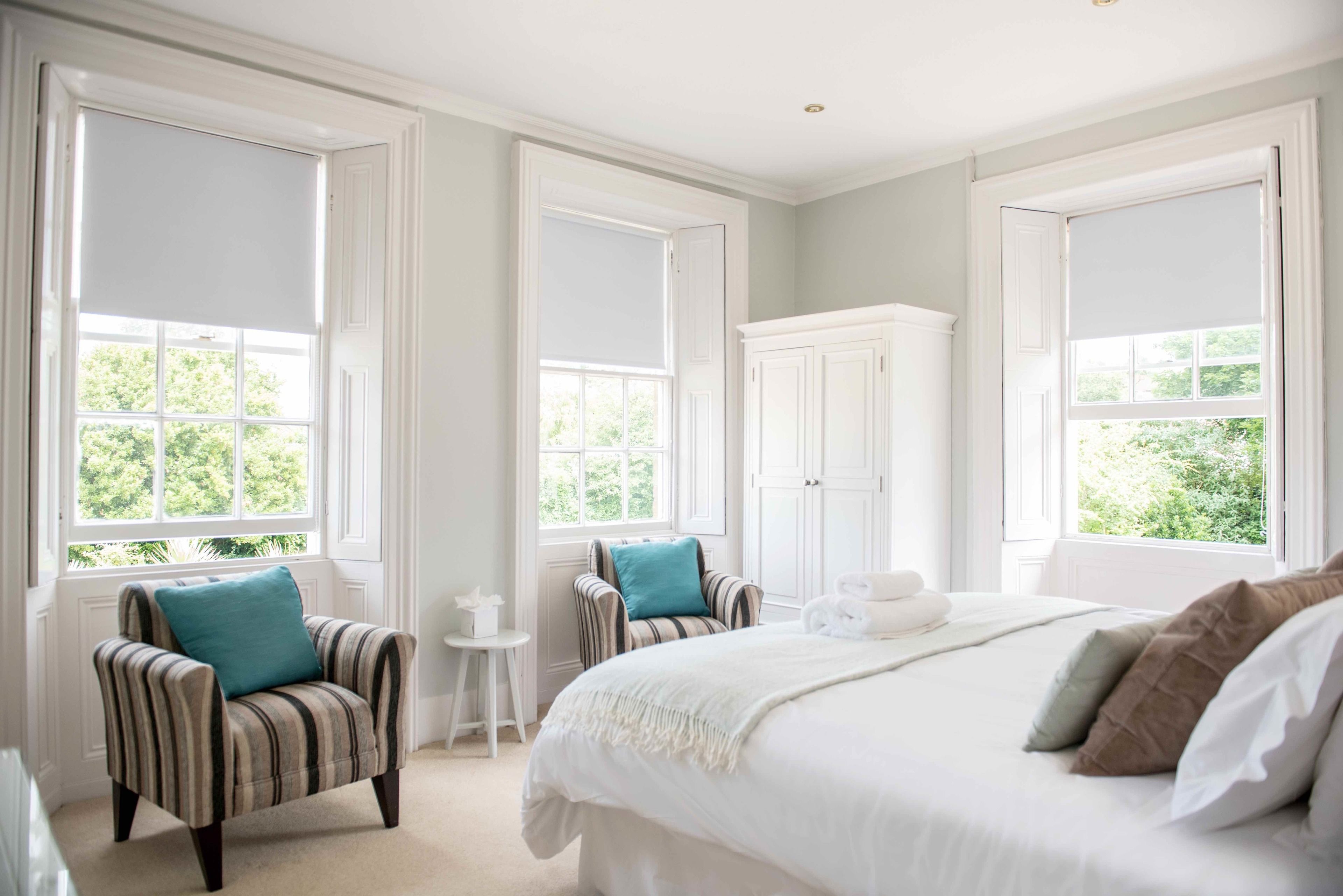 deluxe room | view from room