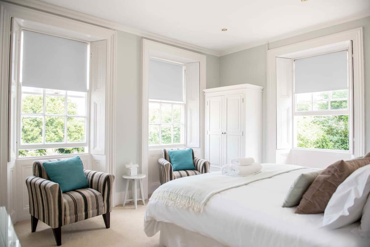 deluxe room | view from room