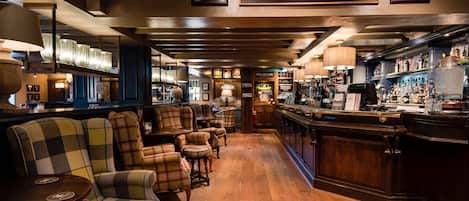 Bar (a l'allotjament)