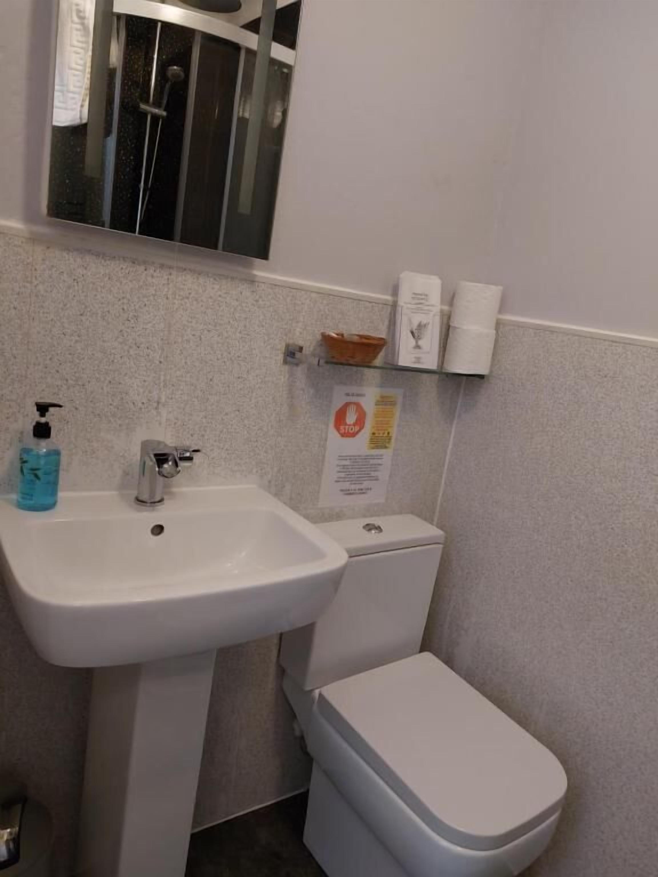 Badkamer