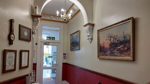 Reception - The Norwood (Torquay)
