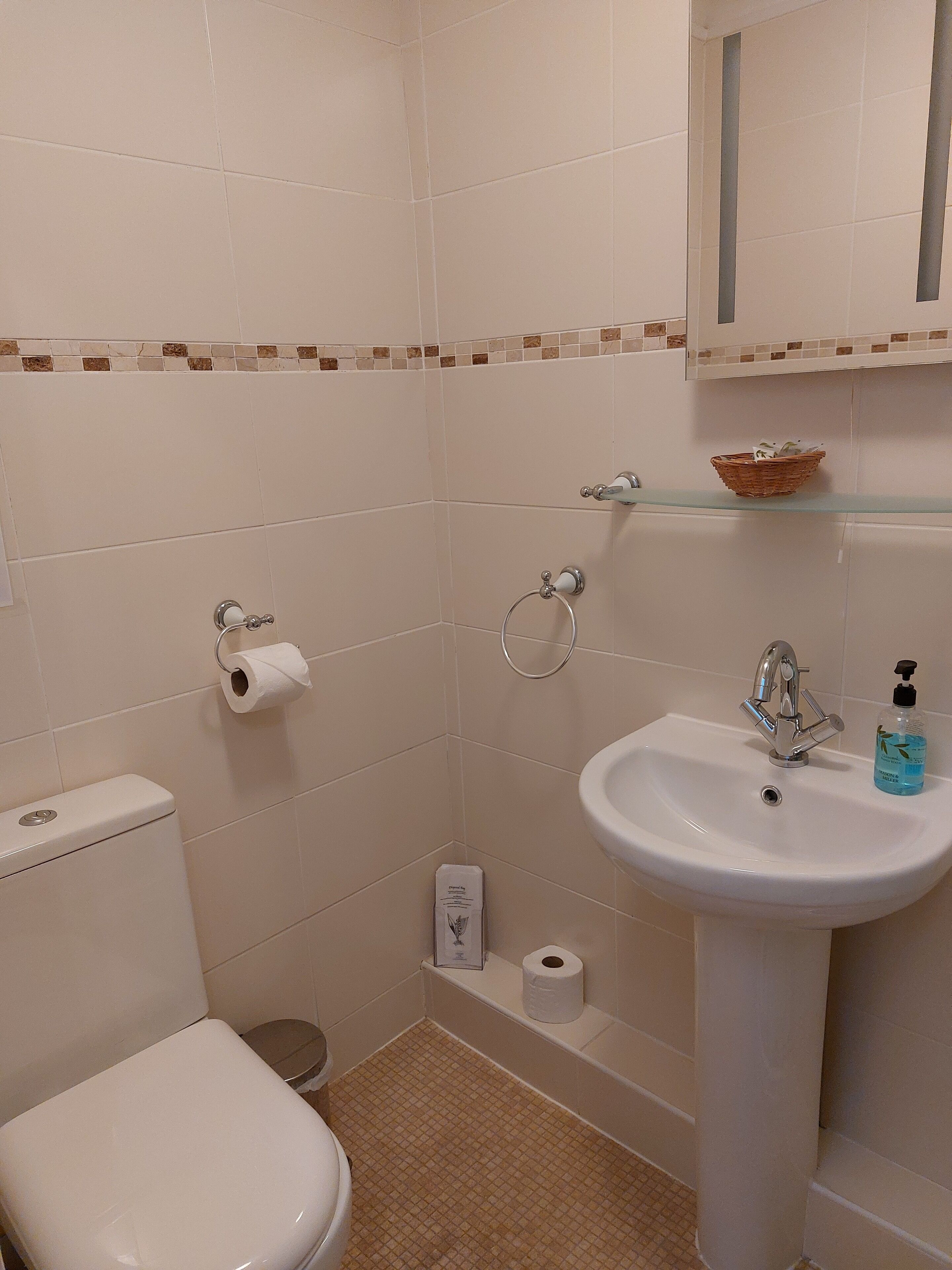 Badkamer