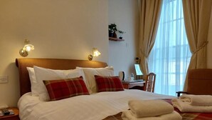 Iron/ironing board (on request) - The Norwood (Torquay)