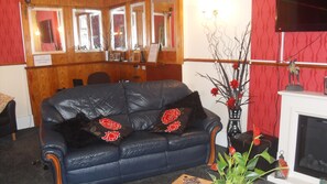 Lounge - The Park Villa Hotel (Blackpool)