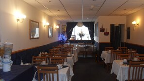Restaurant - The Park Villa Hotel (Blackpool)